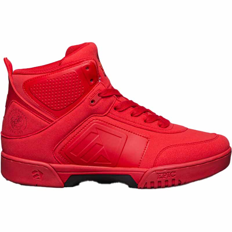 Epic Red Lava Grindshoes - Inlinex