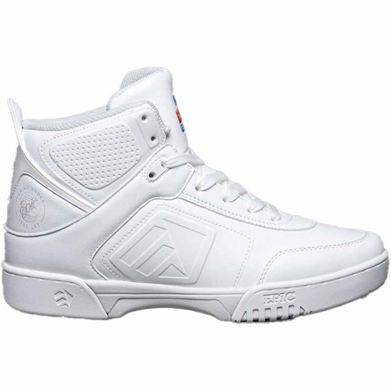 Epic Clean White Grindshoes - Inlinex