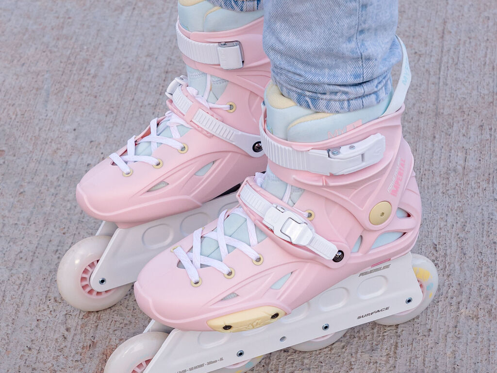 Powerslide Imperial Lollipop 80 Skates - Inlinex