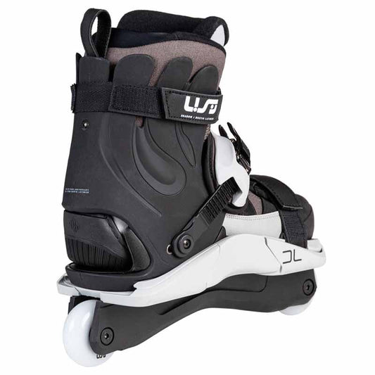 USD Shadow Dustin Latimer Aggressive Skates - Inlinex - alternate view