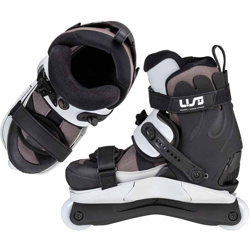 USD Shadow Dustin Latimer Aggressive Skates - Inlinex