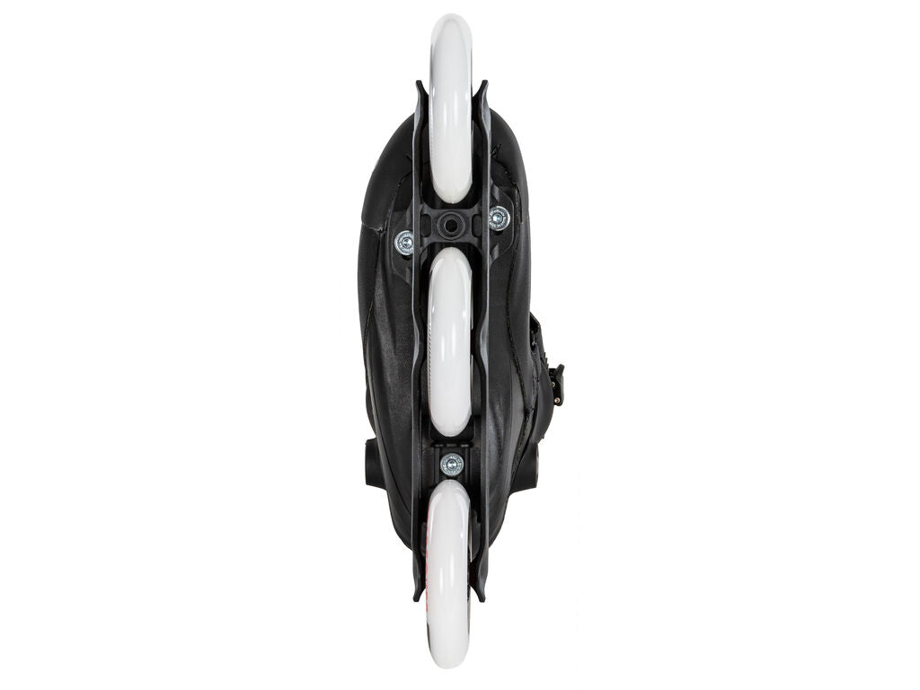 Powerslide Swell Black Fire 110 Skates - Inlinex