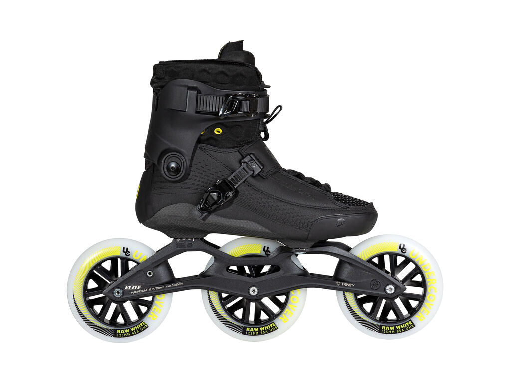 Powerslide Swell Carbon 125 Skates - Inlinex