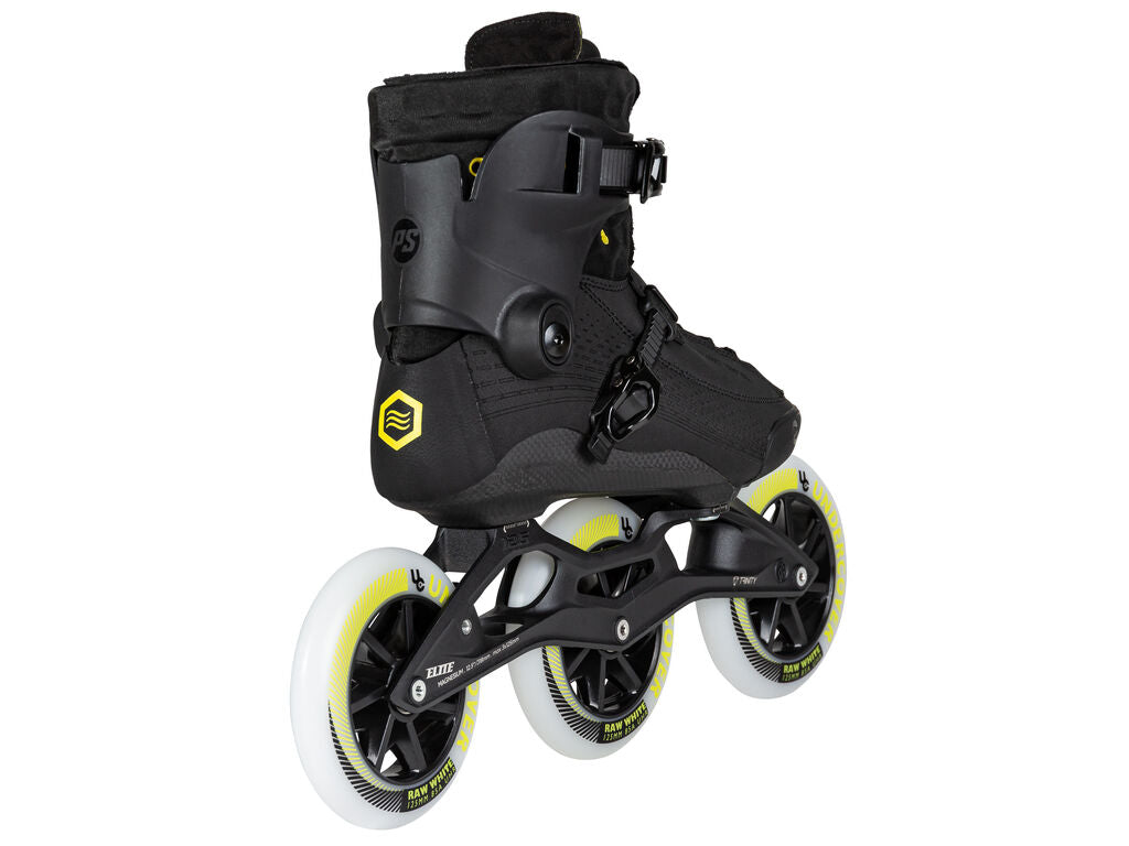 Powerslide Swell Carbon 125 Skates - Inlinex