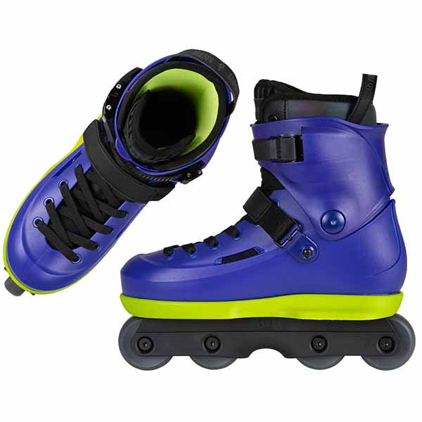 ✈️USD Sway Carlos Bernal Aggressive Skates - Inlinex