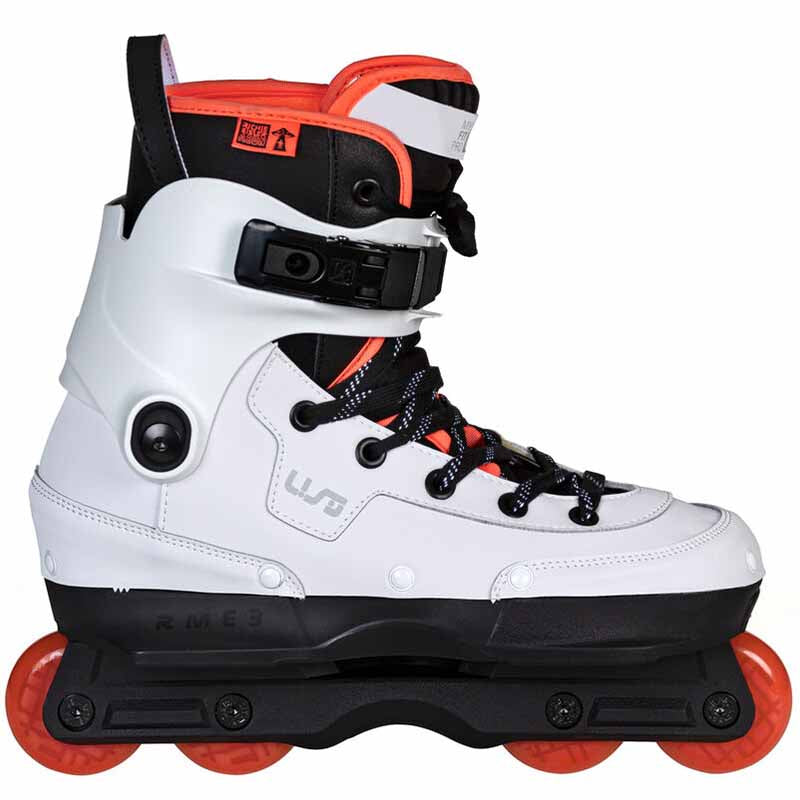 USD Aeon 60 Richie Eisler Aggressive Skates - Inlinex