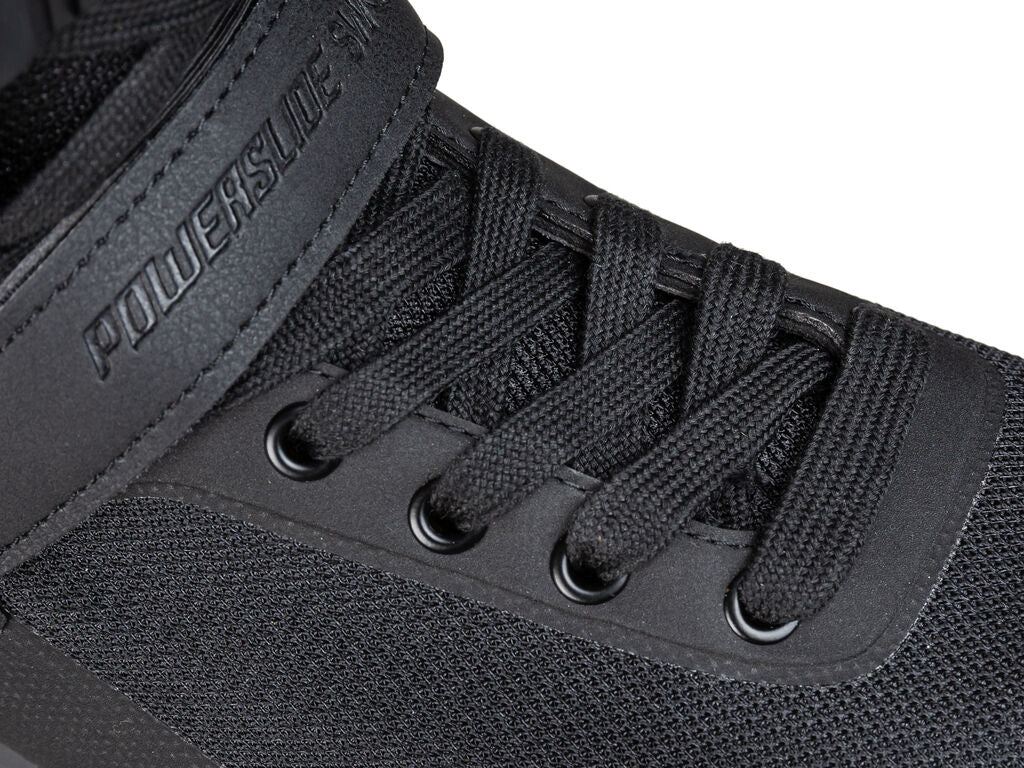 Powerslide Swell Triple Black Boot Only - Inlinex