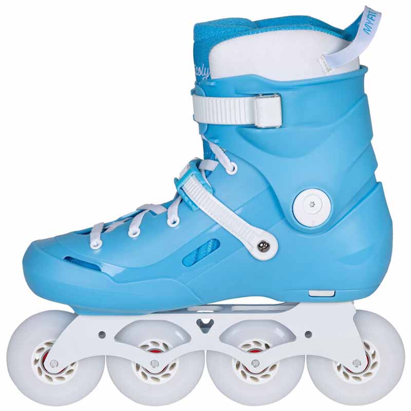 Powerslide Storm Nicoly Pro 80 Skates - Inlinex