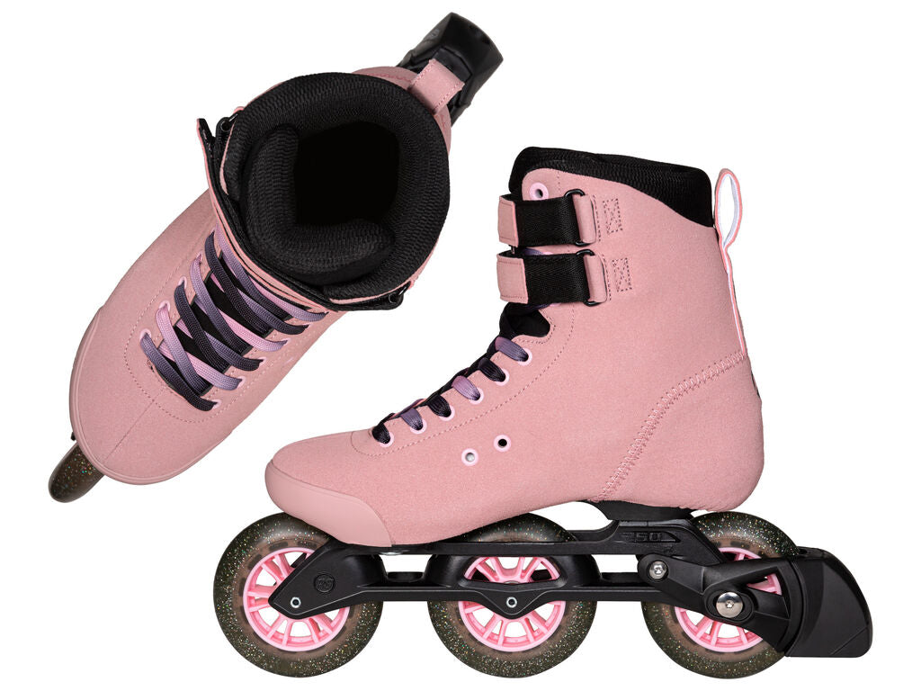 Powerslide Pheme Fresa 100 Skates - Inlinex