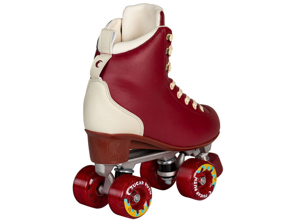 Chaya Cozy Wine Roller Skate - Inlinex
