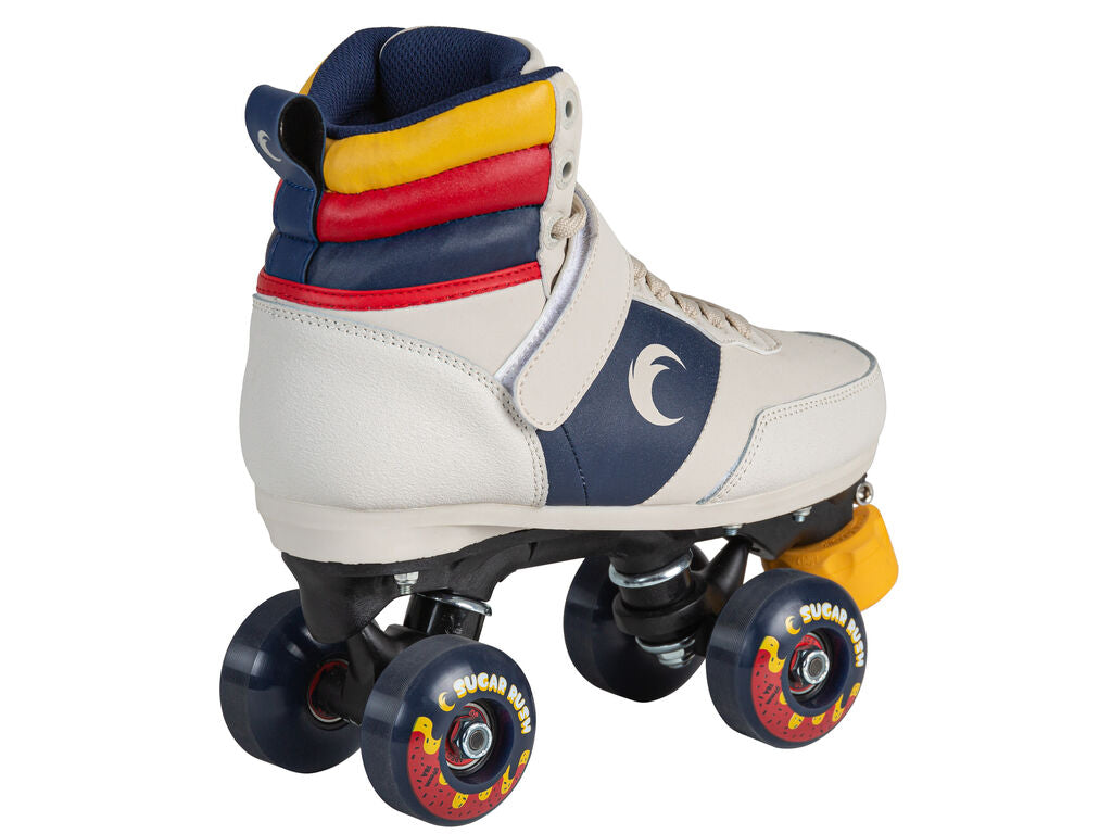 Chaya Jump Off White Roller Skate - Inlinex