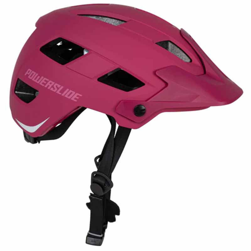 Powerslide Guard Berry Helmet - Inlinex