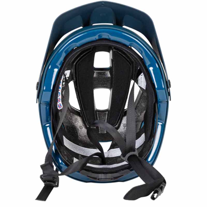 Powerslide Guard Blue Helmet - Inlinex