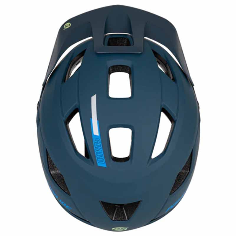 Powerslide Guard Blue Helmet - Inlinex