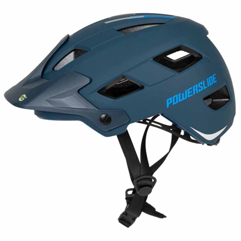 Powerslide Guard Blue Helmet - Inlinex