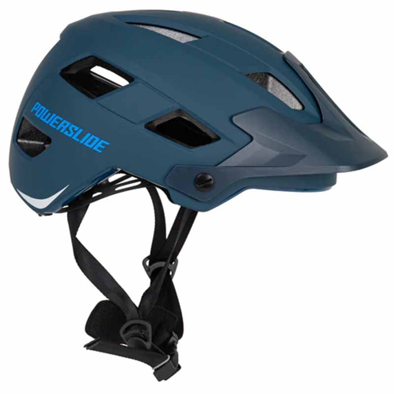Powerslide Guard Blue Helmet - Inlinex