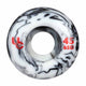 Ruedas Undercover Antirocker de 45 mm