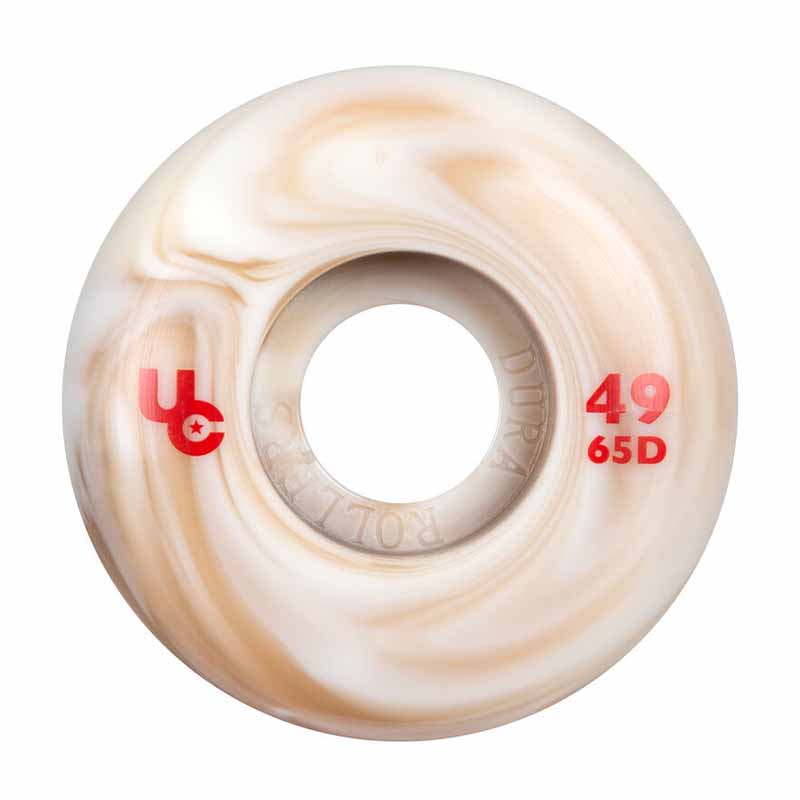 Undercover Antirocker 49mm Wheels - Inlinex