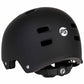 Powerslide Allround Matte Black Helmet - Inlinex