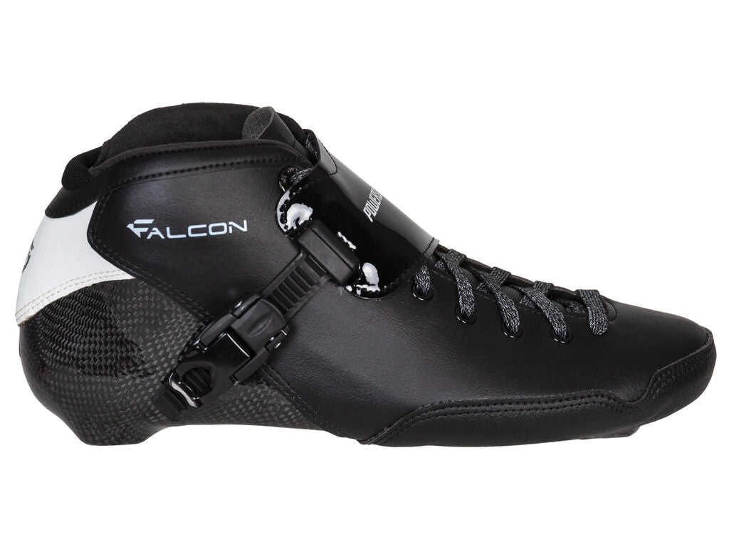 Powerslide Falcon Black Boot Only - Inlinex