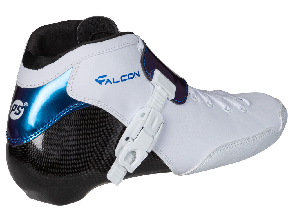 Powerslide Falcon White Boot Only - Inlinex