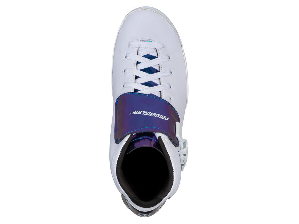 Powerslide Falcon White Boot Only - Inlinex