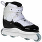 Gawds FM 5 White Aggressive Skates - Inlinex