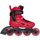 Powerslide Universe 4W Red Kids Skates - Inlinex