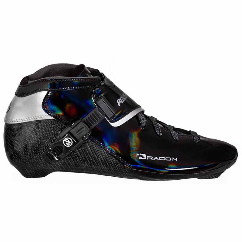 Powerslide Dragon Black Boot Only - Inlinex