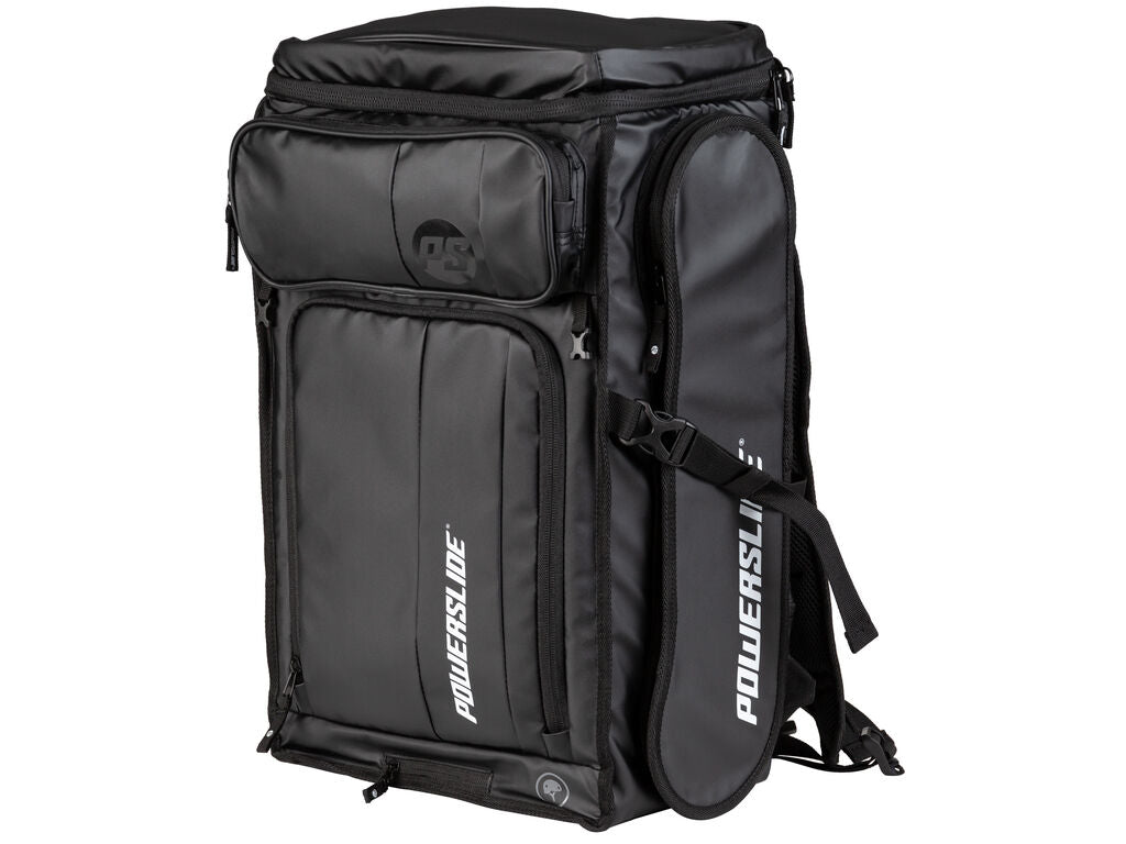 ✈️Powerslide Road Runner II Black Bag - Inlinex