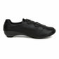 Venerate Road 2.0 Black Cycling Shoes - Inlinex