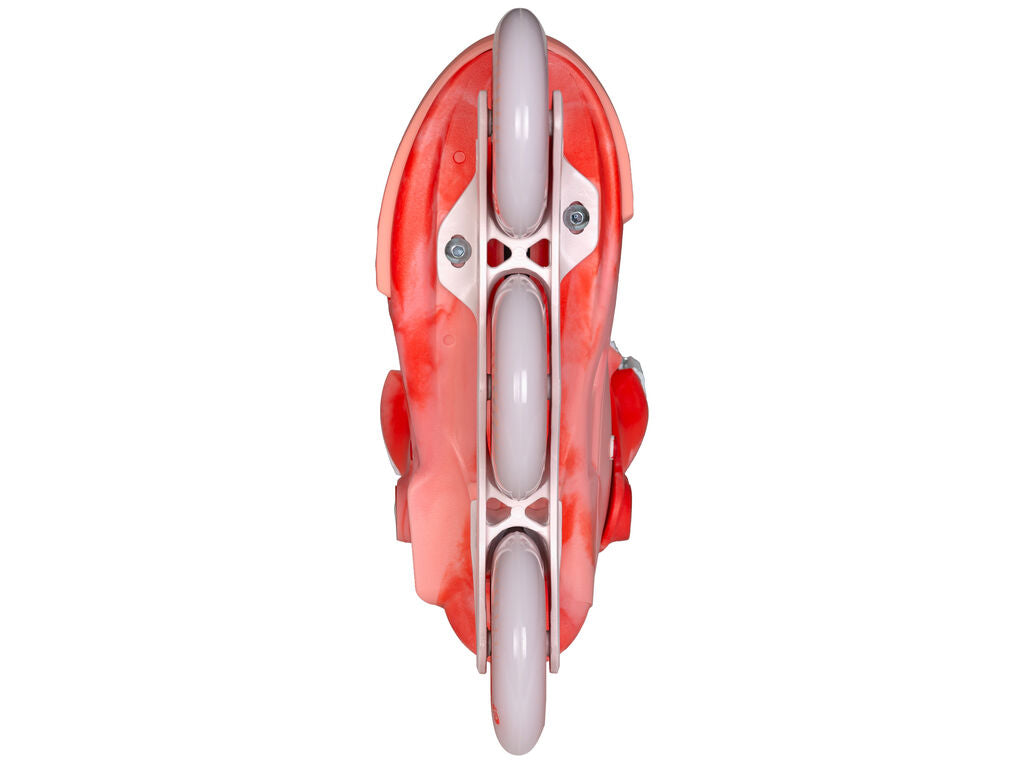 Powerslide Next 100 Grapefruit Women Skates - Inlinex