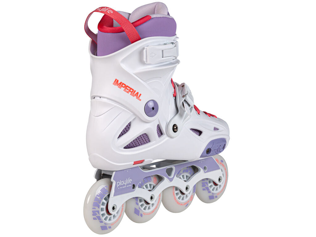 Playlife Imperial Violet 80 Skates - Inlinex