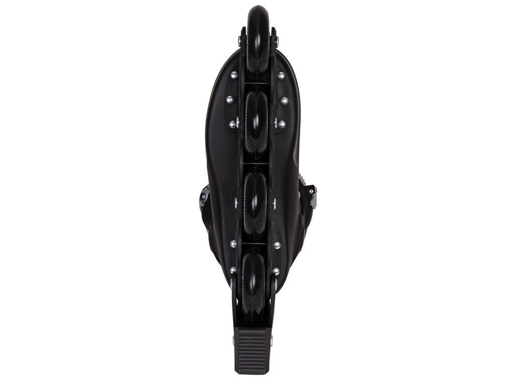 Playlife Rave Black 80 Skates - Inlinex