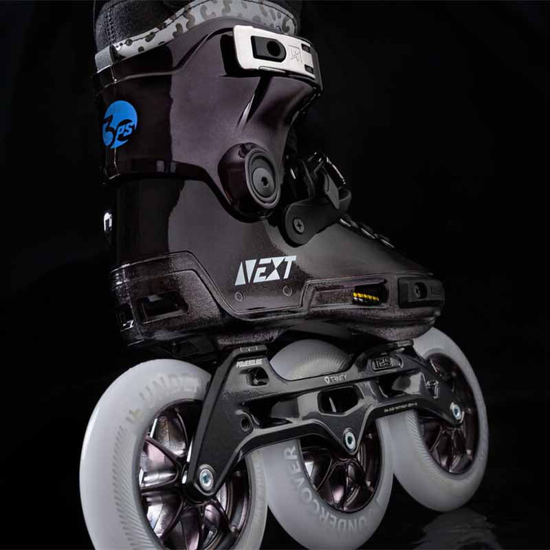 Powerslide Next 30th Anniversary 125 Skates - Inlinex