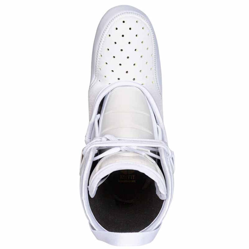 Powerslide 2nd Skin White Liners - Inlinex