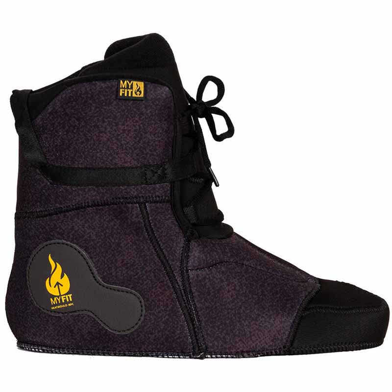 Powerslide Recall Black Liners - Inlinex