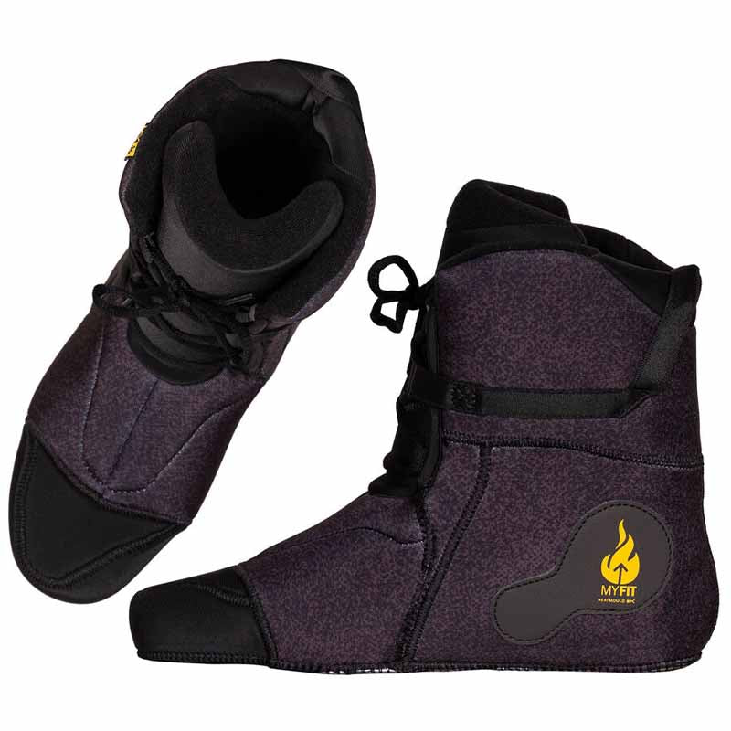 Powerslide Recall Black Liners - Inlinex
