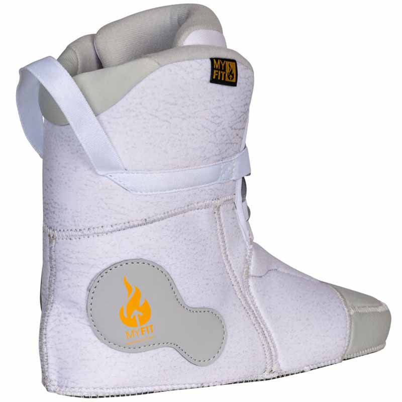 Powerslide Recall White Liners - Inlinex