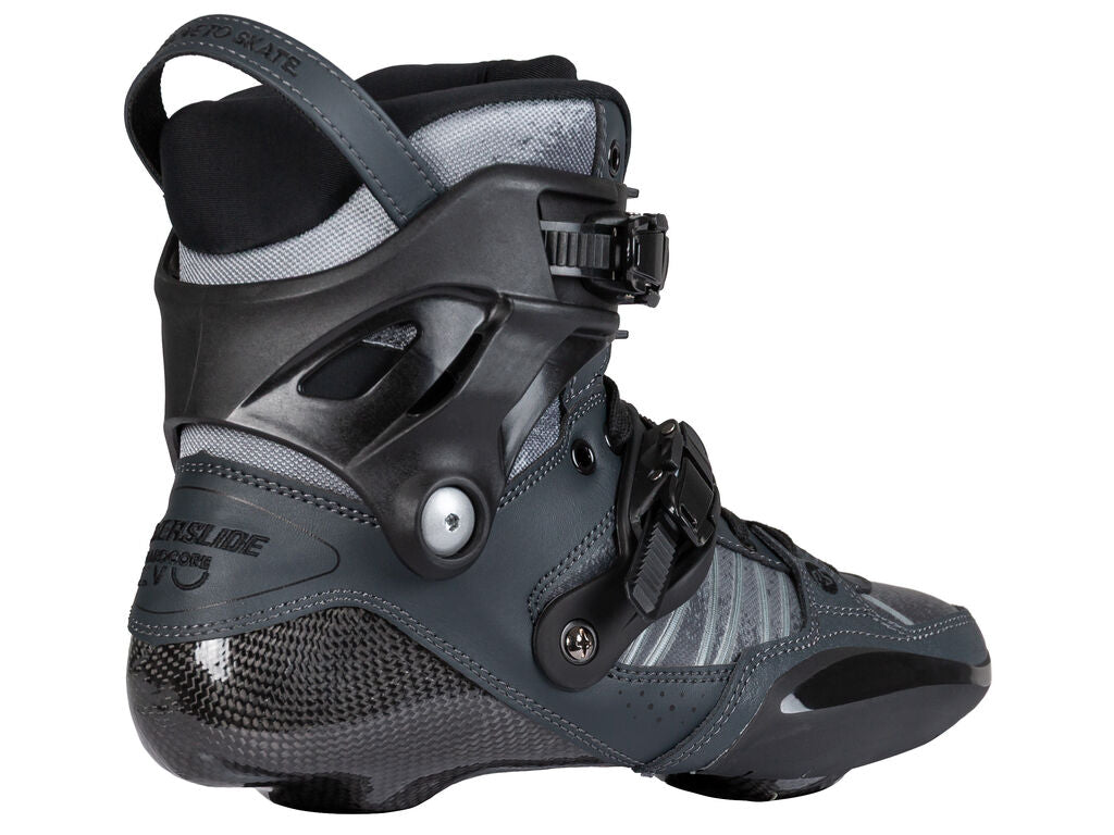 Powerslide HC Evo Pro Grey Boot Only - Inlinex
