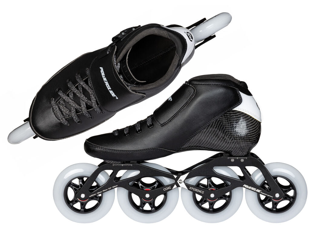 Powerslide Falcon 4x100 Racing Skates - Inlinex