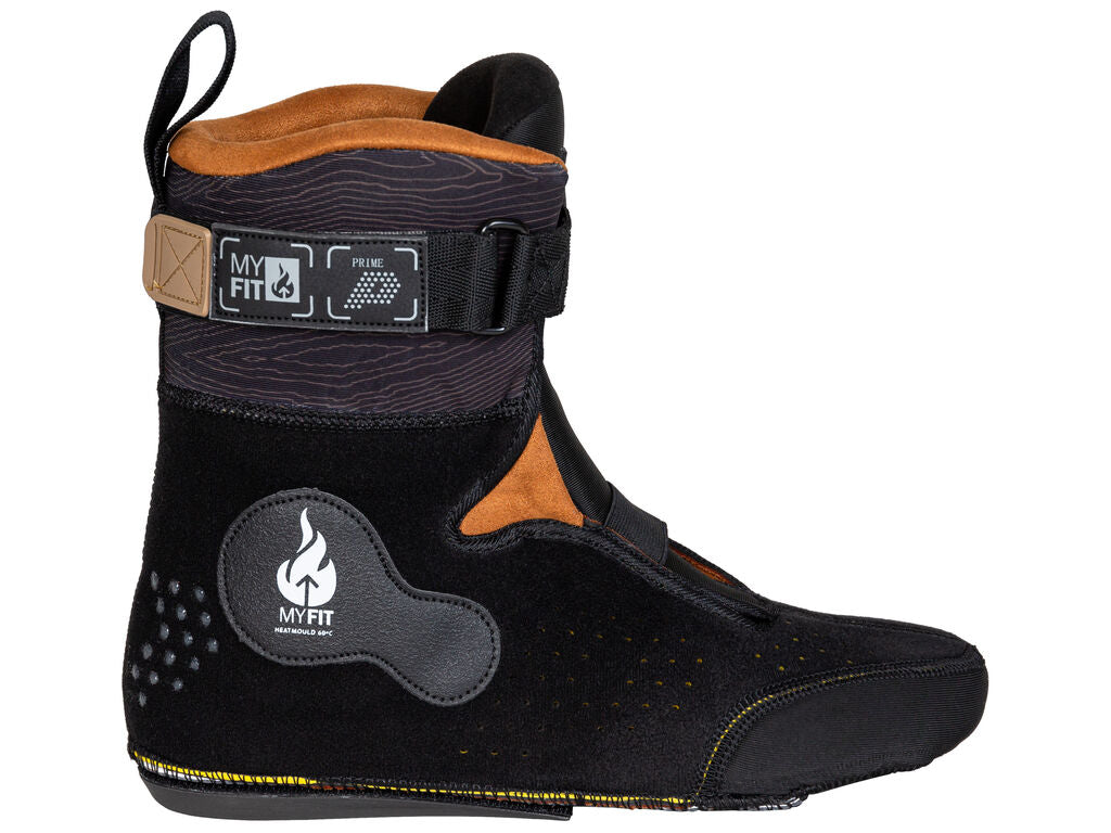 ✈️Powerslide Next Edge 150 Brown Skates - Inlinex