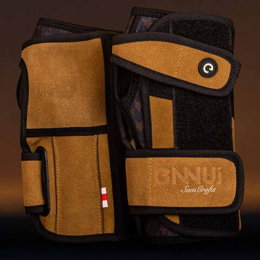 Ennui City Wristguard Sam Crofts - Inlinex - alternate view