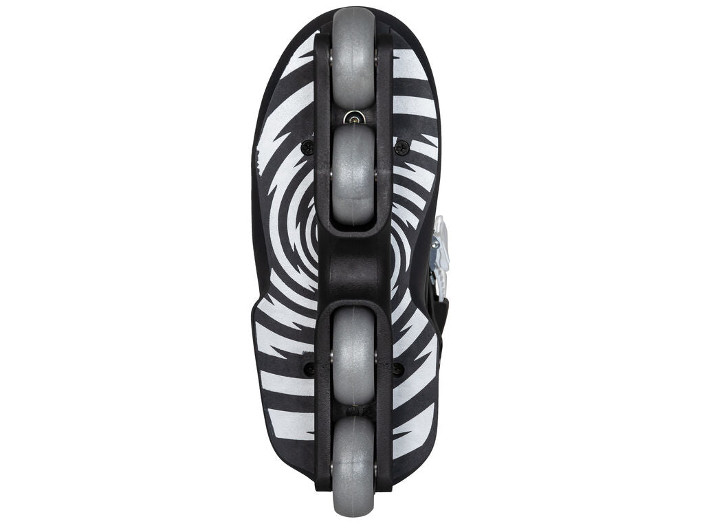 Mesmer Throne TS3 Aggressive Skates - Inlinex