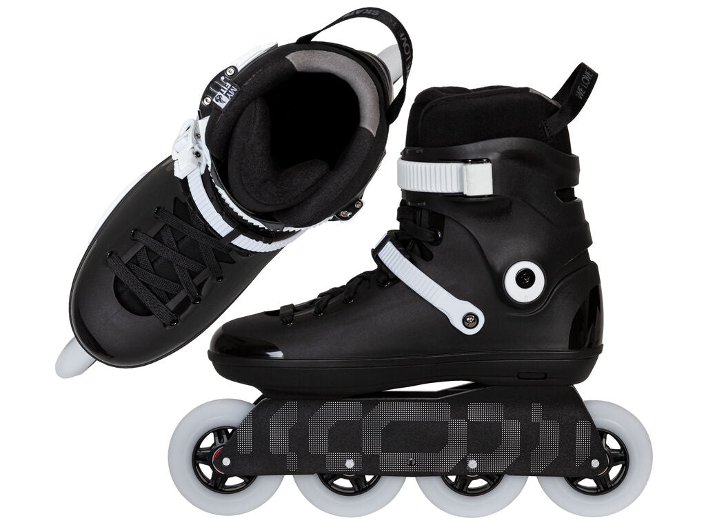 Iqon CL 15 Black Skates - Inlinex