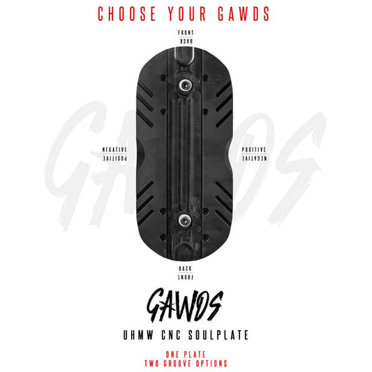Gawds UHMW Soulplate - Inlinex - alternate view