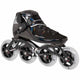 Sepatu Luncur Balap Powerslide Dragon Black 90