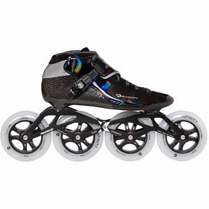Powerslide Dragon Black 110 Racing Skates - Inlinex