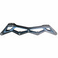 Powerslide Triple X5 12.0/4x100 Black Blue, 195 Frame - Inlinex