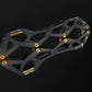 Swings MG 11.0/4x90 Black Gold Frame - Inlinex